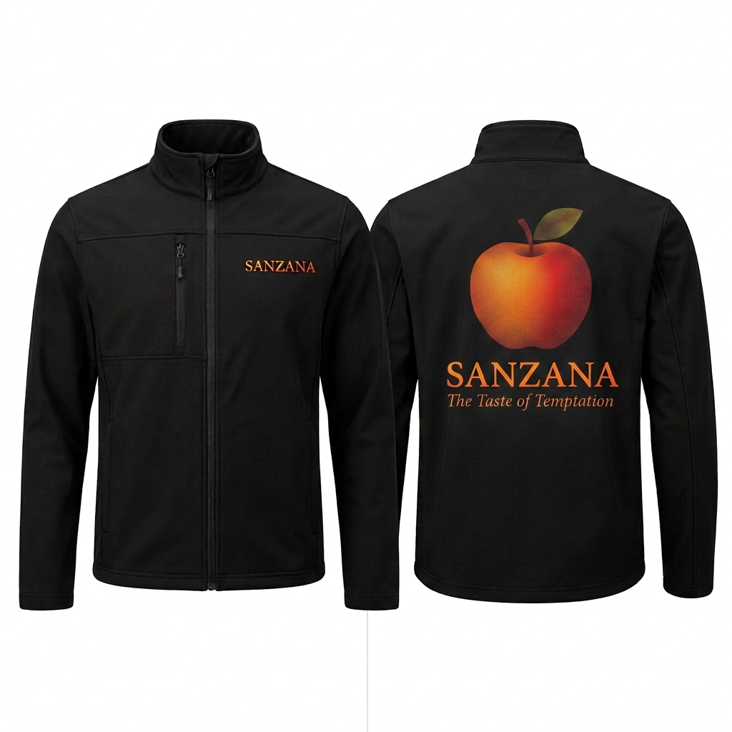 SANZANA Jacket – SANZANA Premium Apfel-Aperitif